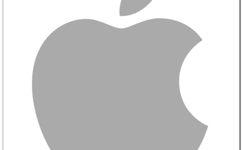 An image of the Apple Logo