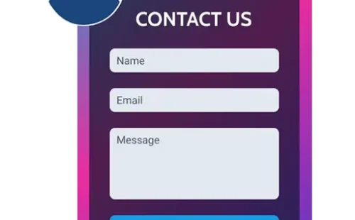 Contact Form for your Website - Bluesdigital, Newtown, Powys