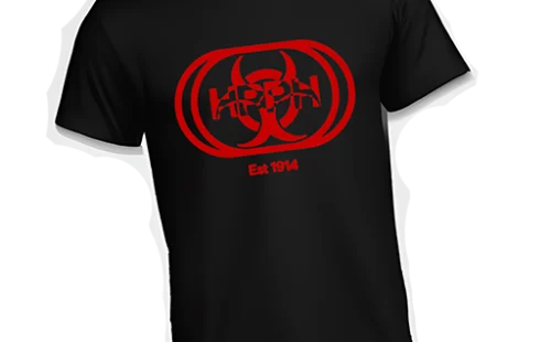 Event T-shirts for Hyde Park Picture House