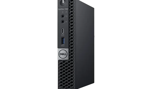 Dell OptiPlex 7060 MFF compact business PC