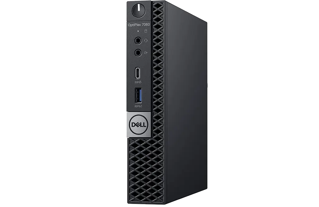 Dell OptiPlex 7060 MFF compact business PC