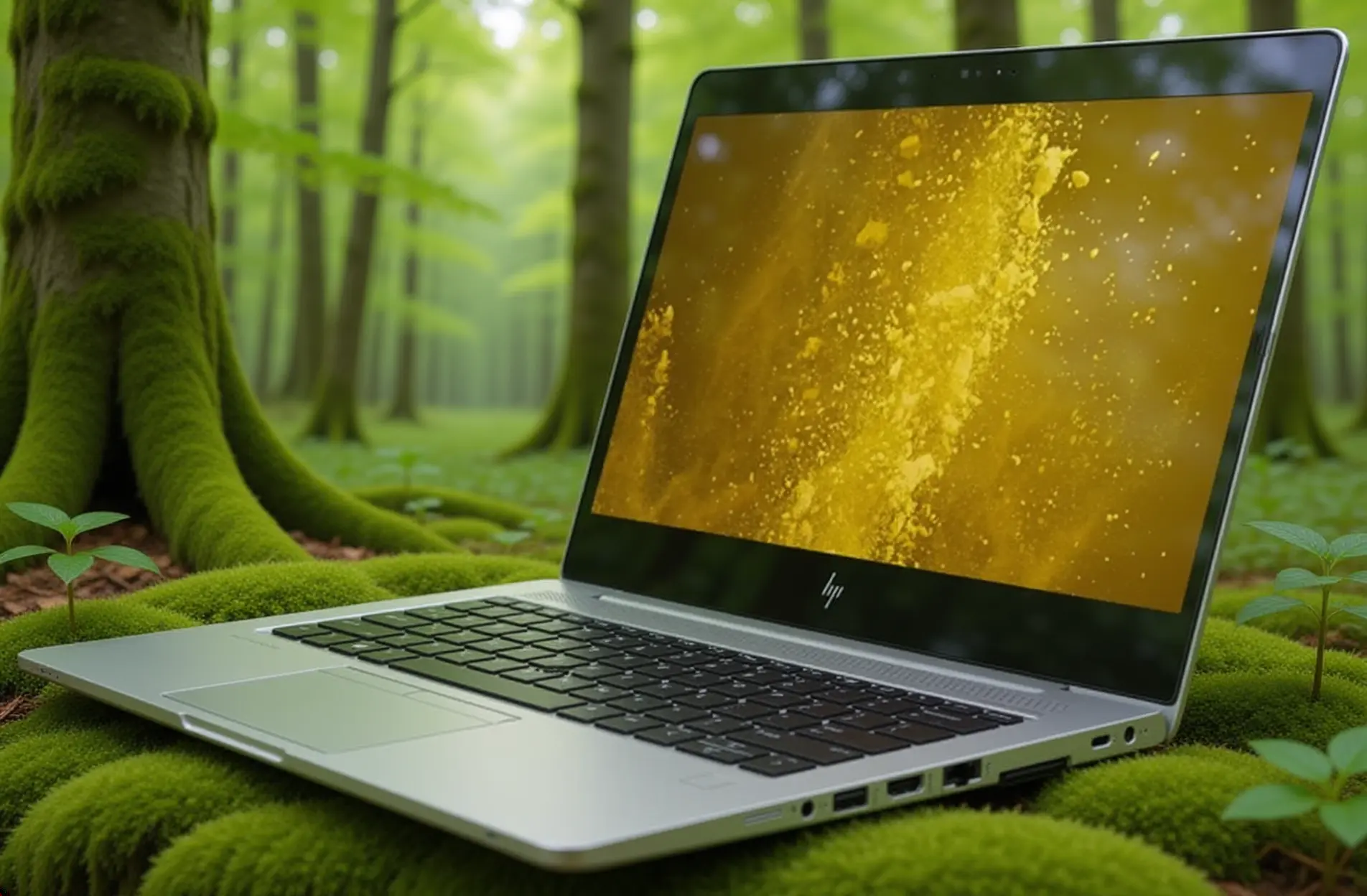 Refurbished Laptop, HP EliteBook 830 G6, Bluesdigital, Newtown, Powys
