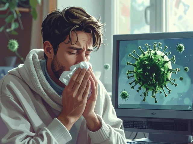 Computer virus removal in Newtown