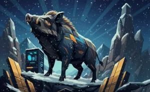 Twrch Trwyth PC Gift this Christmas