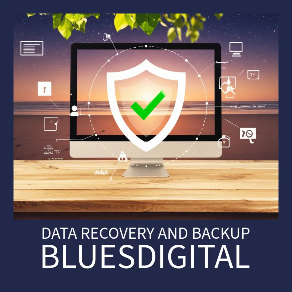 Data Recovery and Backup Solutions -Computer Repairs in Newtown, Powys - Bluesdigital