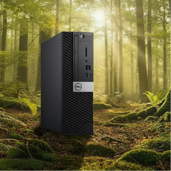 Refurbished: Dell Optiplex 5070 SFF | Bluesdigital, Newtown