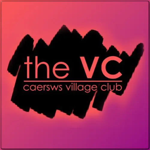 The Caersws Village Club VC community entertainment and events hub.