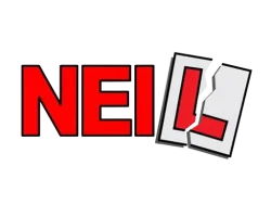 07543 913 126 NEILdriving school logo for driving lessons in Newtown Powys.