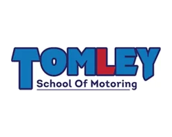 07771 994 327 Tomley School of Motoring logo for local driving tuition.