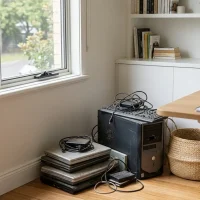 Stash or Trash? A Friendly Newtown Computer Repair or Recycle Check for Your Old Tech Stash or Trash? A Friendly Newtown Computer Repair or Recycle Check for Your Old Tech