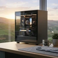 Why Now is the Perfect Time to Invest in a Custom Built PC Why Now is the Perfect Time to Invest in a Custom Built PC