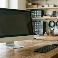 Farewell to an Icon: A 19-Year-Old iMac Retires Farewell to an Icon: A 19-Year-Old iMac Retires